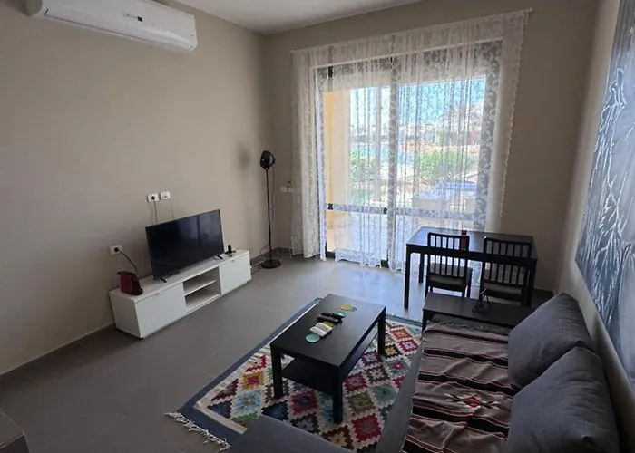 شقة Prime 1br Tawila Pool & Lagoon View, Gouna