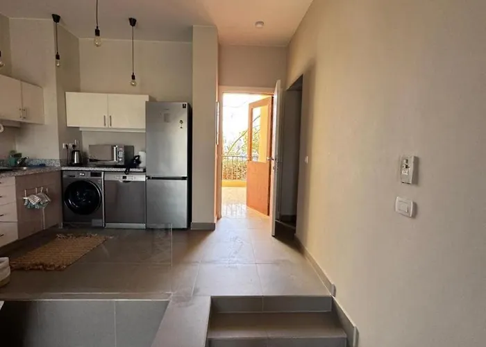 شقة Prime 1br Tawila Pool & Lagoon View, Gouna الغردقة
