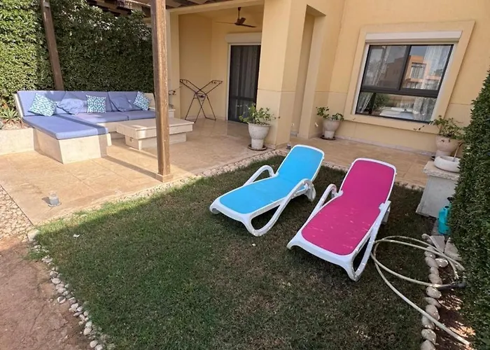 Prime 1br Tawila Pool & Lagoon View, Gouna شقة الغردقة