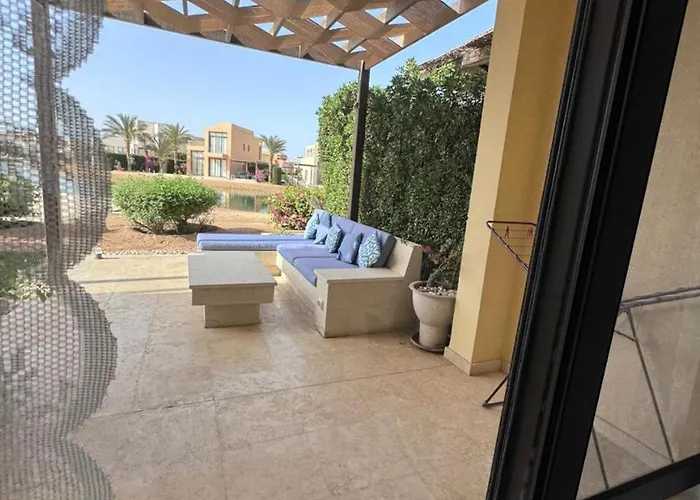 Prime 1br Tawila Pool & Lagoon View, Gouna